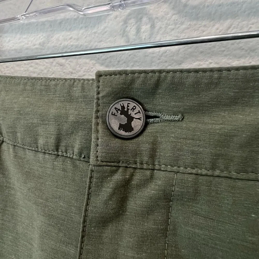 Faherty All Day Shorts (9
